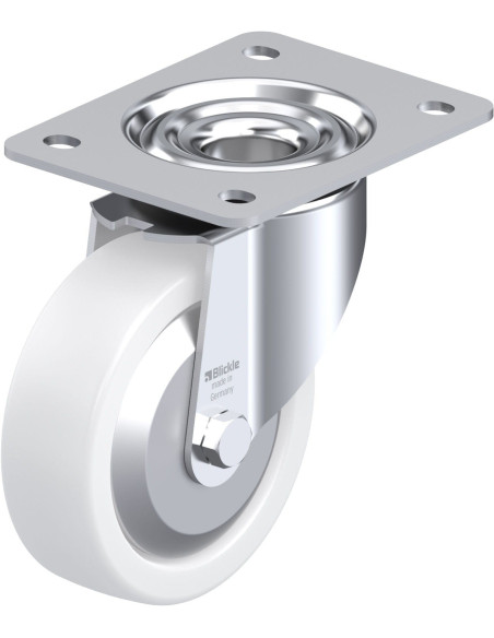 LK-SPO 125K-3-FA sintetinis pasukamas ratukas