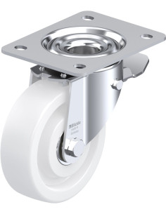 LK-SPO 125K-3-ST pasukamas ratukas su stabdžiais