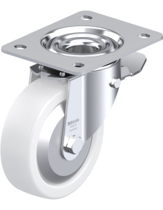 LK-SPO 125K-3-ST-FA sintetinis pasukamas ratukas su