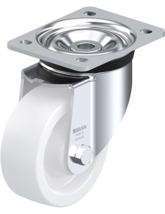 LK-SPO 127G pasukamas sintetinis ratukas 125x50 mm