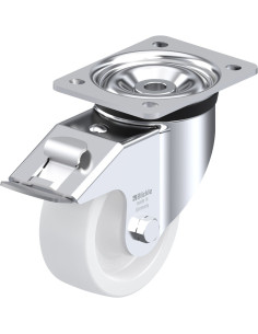 LK-SPO 127G-FI pasukamas ratukas su stabdžiais