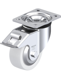 LK-SPO 127G-FI-FA pasukamas ratukas su stabdžiais