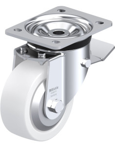 LK-SPO 127G-ST-FA pasukamas ratukas su stabdžiais