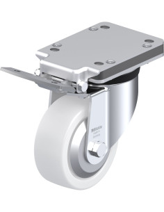 LK-SPO 127K-IS-FA pasukamas ratukas su stabdžiais