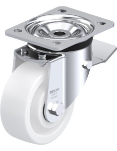 LK-SPO 127K-ST pasukamas ratukas su stabdžiais