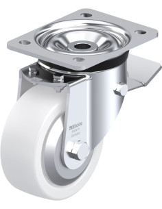 LK-SPO 127K-ST-FA pasukamas ratukas su stabdžiais