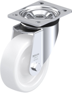 LK-SPO 150G pasukamas sintetinis ratukas 150 mm