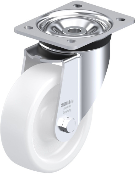 LK-SPO 150G pasukamas sintetinis ratukas 150 mm