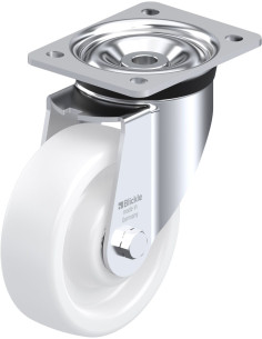 LK-SPO 150K Sintetinis pasukamas ratukas 150 mm