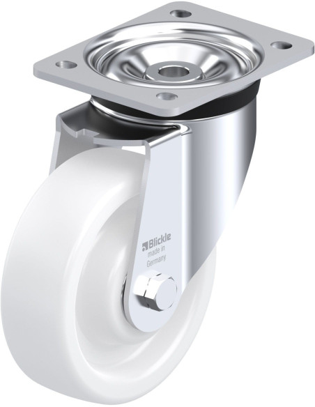 LK-SPO 150K Sintetinis pasukamas ratukas 150 mm