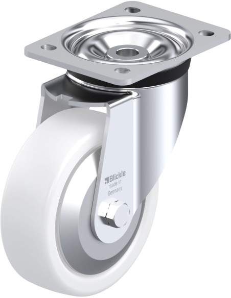 LK-SPO 150K-FA sintetinis pasukamas ratukas