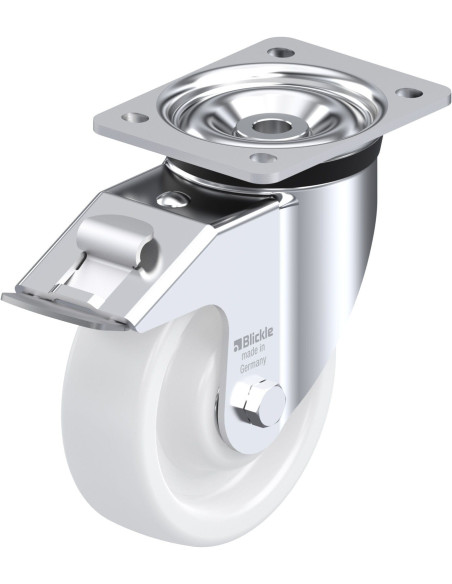 LK-SPO 150K-FI pasukamas ratukas su stabdžiais