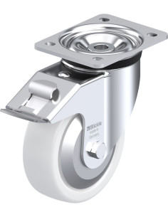 LK-SPO 150K-FI-FA pasukamas ratukas su stabdžiais