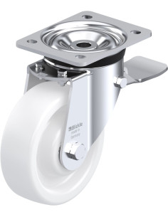 LK-SPO 150K-ST pasukamas ratukas su stabdžiais