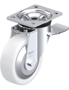 LK-SPO 150K-ST-FA pasukamas ratukas su stabdžiais