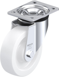 LK-SPO 160G pasukamas sintetinis ratukas 160 mm