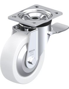 LK-SPO 160G-ST-FA pasukamas ratukas su stabdžiais