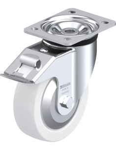 LK-SPO 160K-FI-FA pasukamas ratukas su stabdžiais