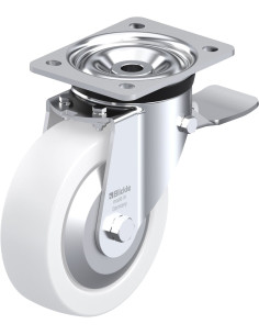 LK-SPO 160K-ST-FA pasukamas ratukas su stabdžiais