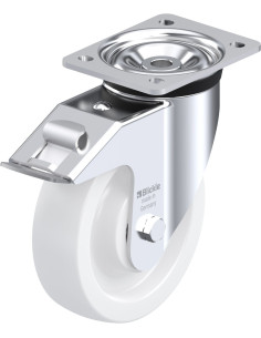 LK-SPO 175K-FI pasukamas ratukas su stabdžiais