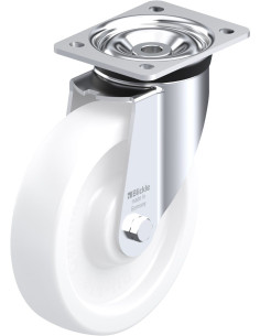 LK-SPO 200G pasukamas sintetinis ratukas 200 mm