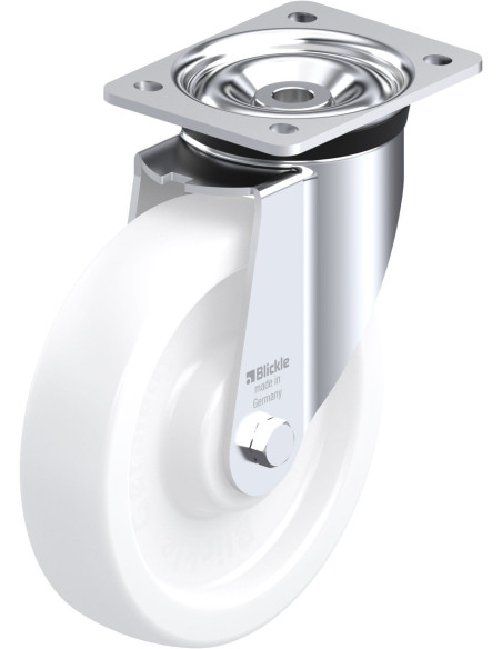 LK-SPO 200G pasukamas sintetinis ratukas 200 mm