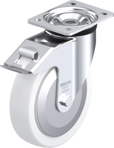 LK-SPO 200G-FI-FA pasukamas ratukas su stabdžiais