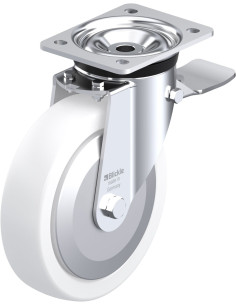 LK-SPO 200G-ST-FA pasukamas ratukas su stabdžiais