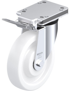 LK-SPO 200K-IS pasukamas ratukas su stabdžiais