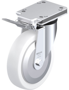 LK-SPO 200K-IS-FA sintetinis ratukas su stabdžiais