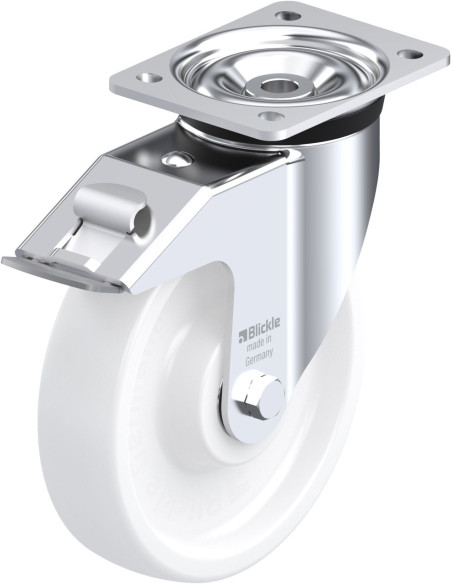 LK-SPO 201K-FI pasukamas ratukas su stabdžiais