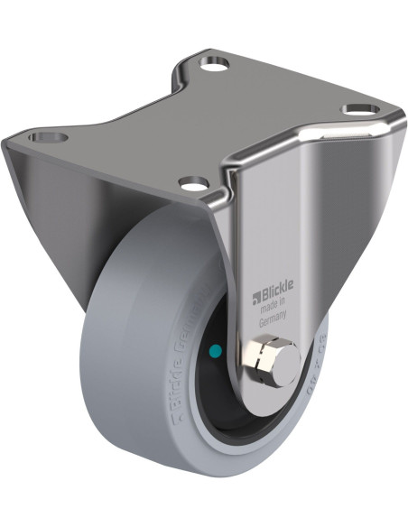 BKX-POEV 82KFD-SG fiksuotas ratukas dengtas guma