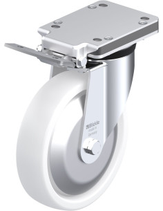 LK-SPO 201K-IS-FA pasukamas ratukas su stabdžiais