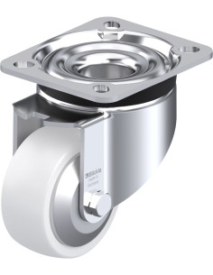 LK-SPO 75G-FA Sintetinis pasukamas ratukas 75 mm