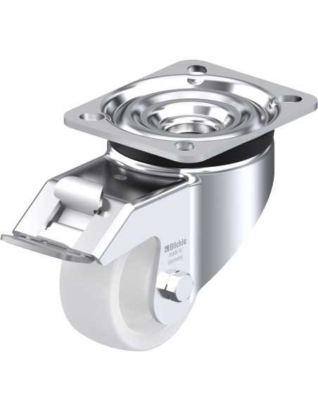 LK-SPO 75G-FI pasukamas ratukas su stabdžiais