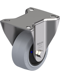 BKX-POEV 82XKF-SG fiksuotas ratukas dengtas guma