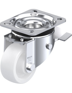 LK-SPO 75G-ST pasukamas ratukas su stabdžiais