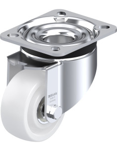 LK-SPO 75K sintetinis pasukamas ratukas 75 mm