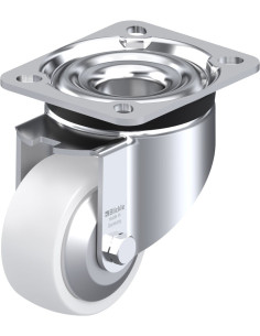 LK-SPO 75K-FA Sintetinis pasukamas ratukas 75 mm