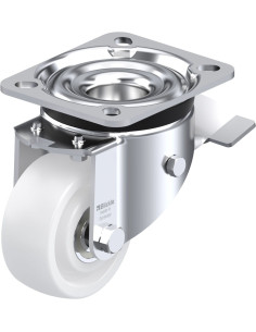 LK-SPO 75K-ST pasukamas ratukas su stabdžiais