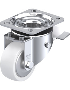 LK-SPO 75K-ST-FA pasukamas ratukas su stabdžiais