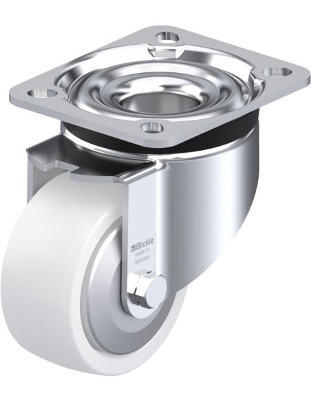 LK-SPO 80G-FA pasukamas sintetinis ratukas 80 mm