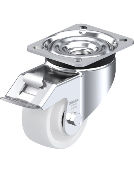 LK-SPO 80K-FI pasukamas ratukas su stabdžiais