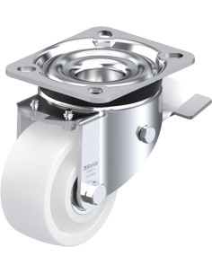 LK-SPO 80K-ST pasukamas ratukas su stabdžiais