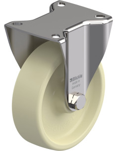 BKX-POH 125G-1 fiksuotas ratukas 125 mm