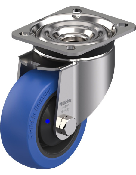 LKX-POBS 100XKA-1 pasukamas ratukas, 100 mm