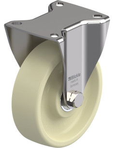 BKX-POH 125HXK-1 fiksuotas ratukas 125 mm