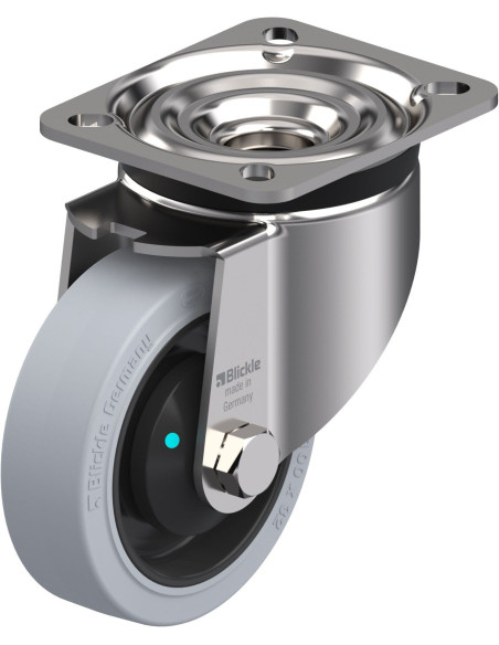 LKX-POEV 100KAD-1-SG pasukamas ratukas su guma