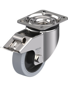 LKX-POEV 100XR-1-FI-SG - 100 mm pasukamas ratukas su