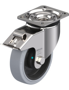 LKX-POEV 125KAD-1-FI-SG pasukamas ratukas su stabdžiais